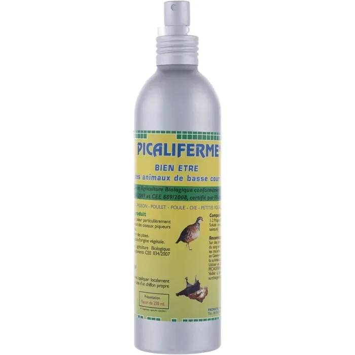 Protective spray Gamiferme Picaliferme [Size 250 ml]
