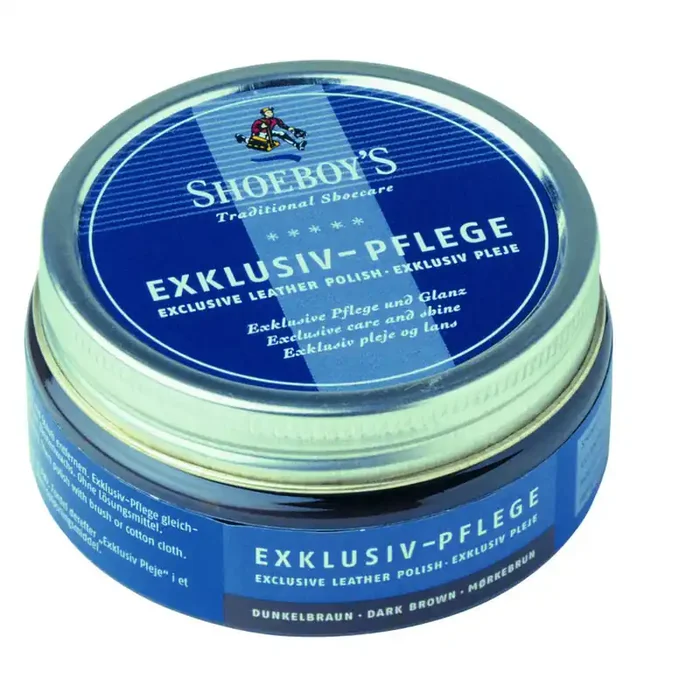 Protective wax and care for leather Suedwind Footwear [Size 100 ml]