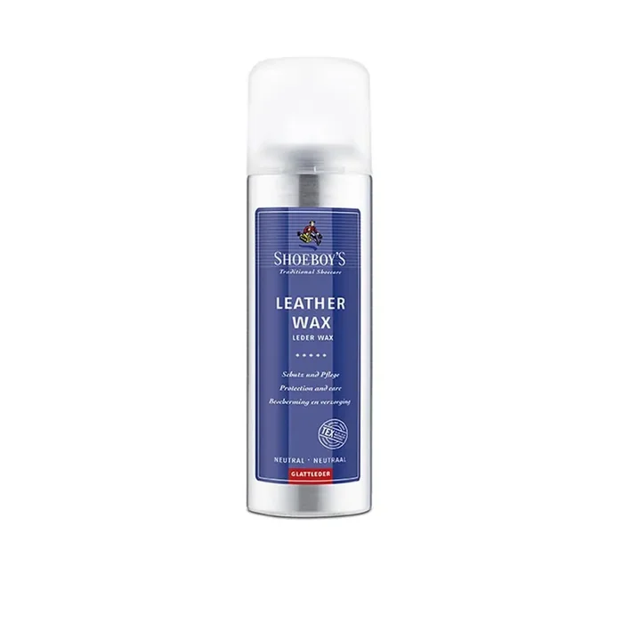 Protective wax and care for leather Suedwind Footwear [Size 150 ml]