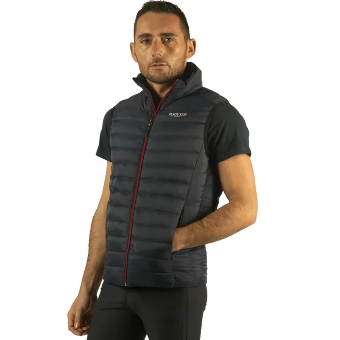 Puffer Jacket Flags&Cup France Collection