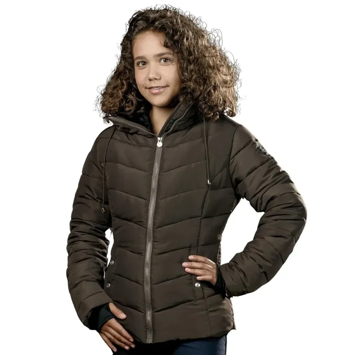 Puffer Jacket Flags&Cup Kerava