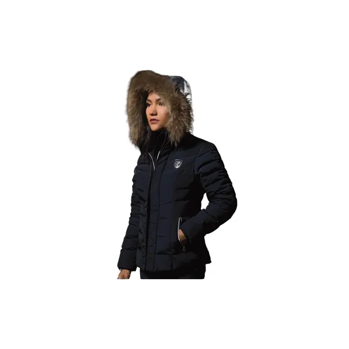 Puffer Jacket Flags&Cup Noranda
