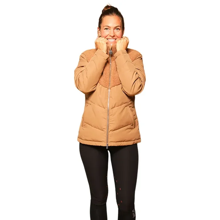 Puffer Jacket GEM Namaste