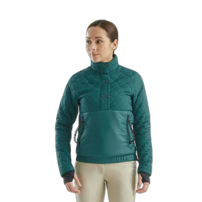 Puffer Jacket Horse Pilot High-Frequency