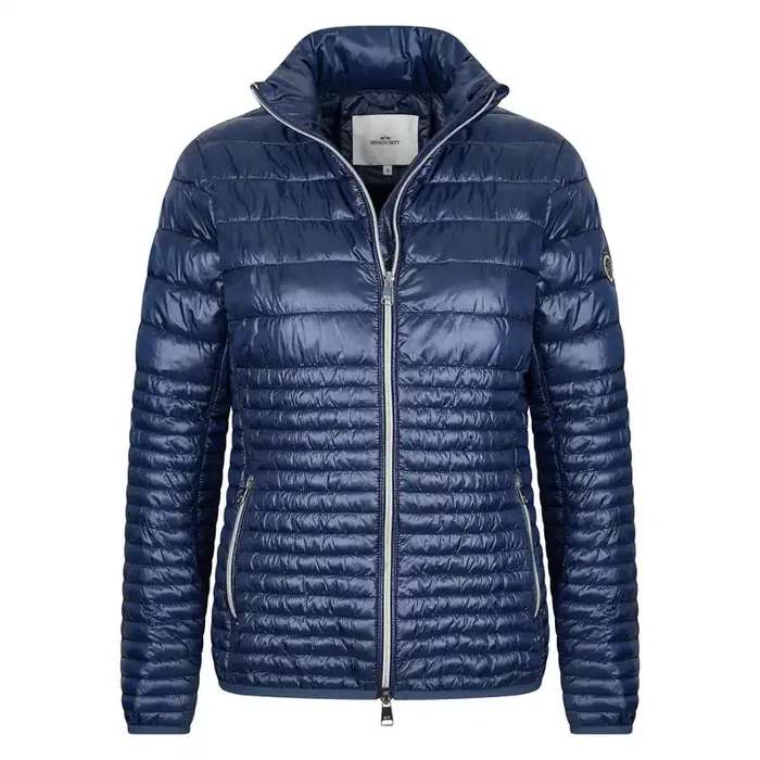 Puffer Jacket HV Society Amber