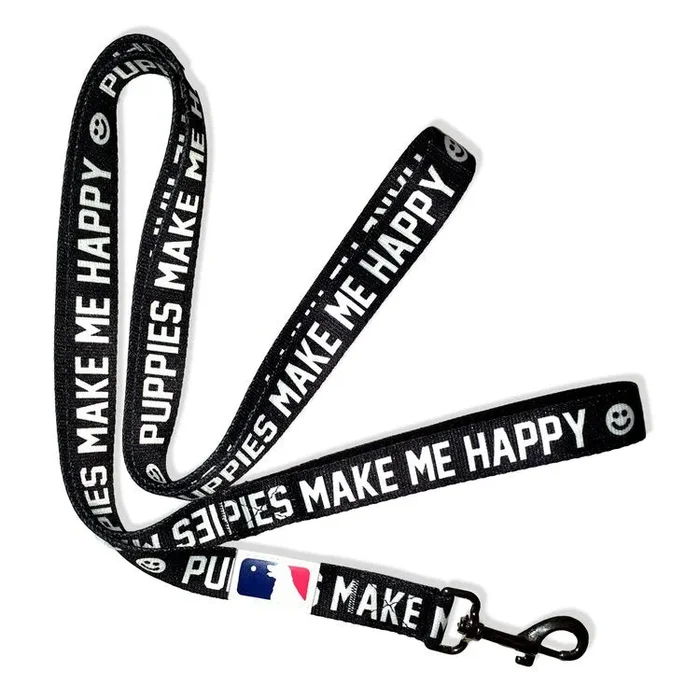 PUPPIES MAKE ME HAPPY | The Leash