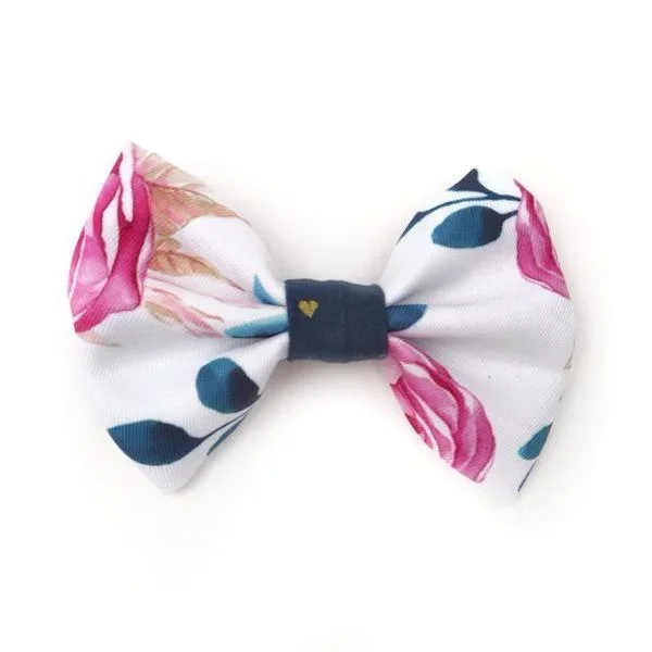 PUPSTYLE | Fresh Blooms Bow Tie