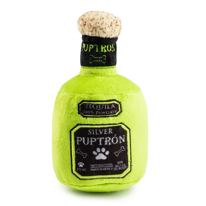 Puptron Tequila Toy NEW DESIGN!