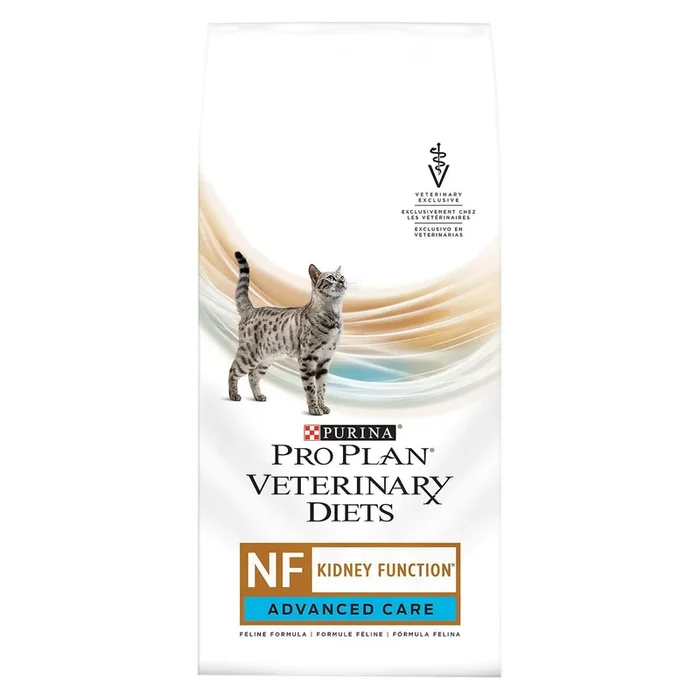 Purina Pro Plan Veterinary Diets NF Kidney Function Dry Cat Food – Advanced Care