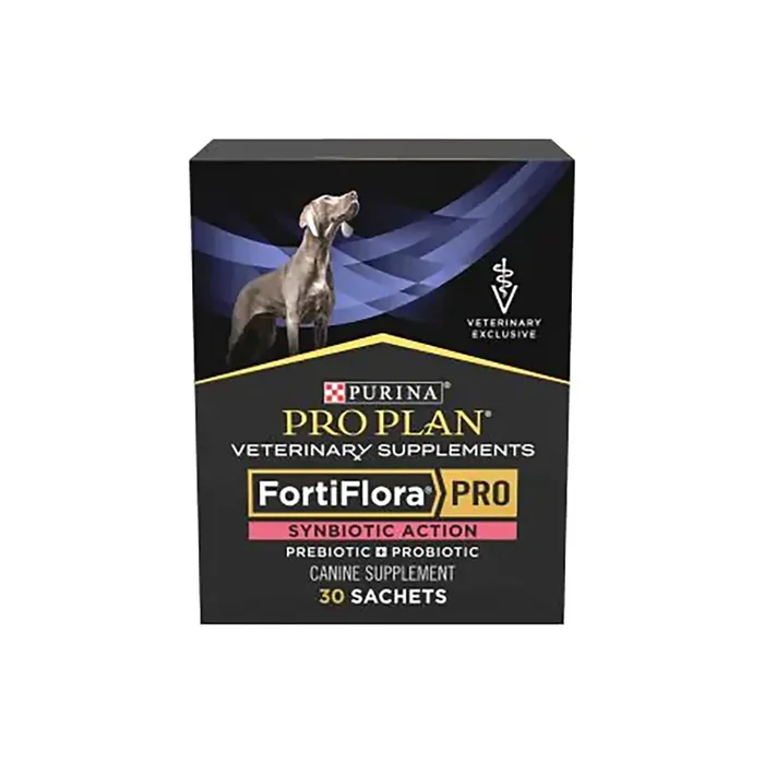Purina Pro Plan Veterinary FortiFlora SA Synbiotic Action Dog Supplement