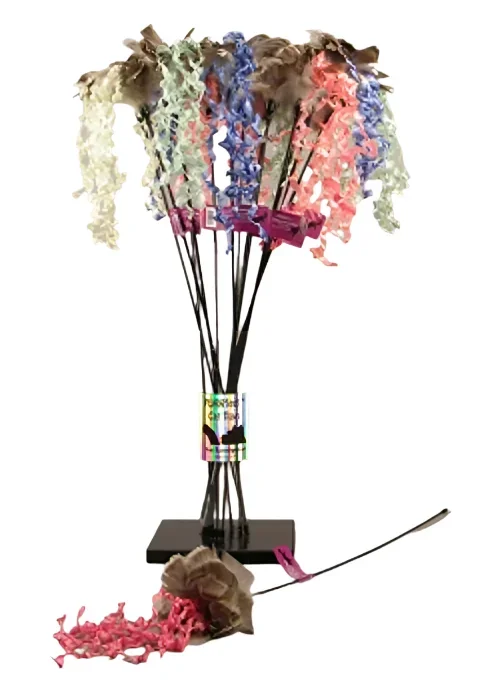 PURRfect® Crazy Krinkle Cat Toy