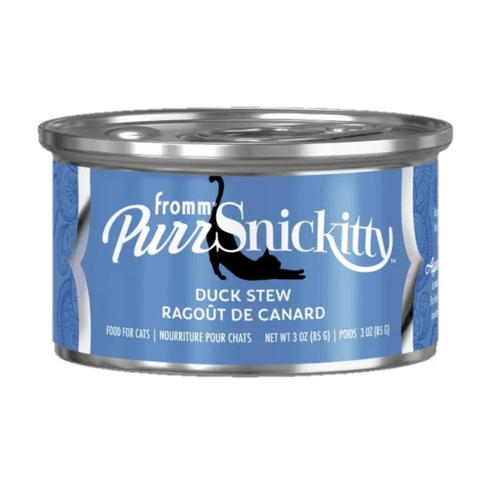 PurrSnickitty Duck Stew