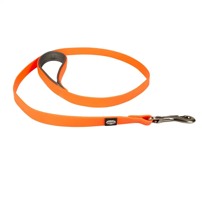 Pvc dog leash Duvoplus Explor South [Size 100x2x1 cm]