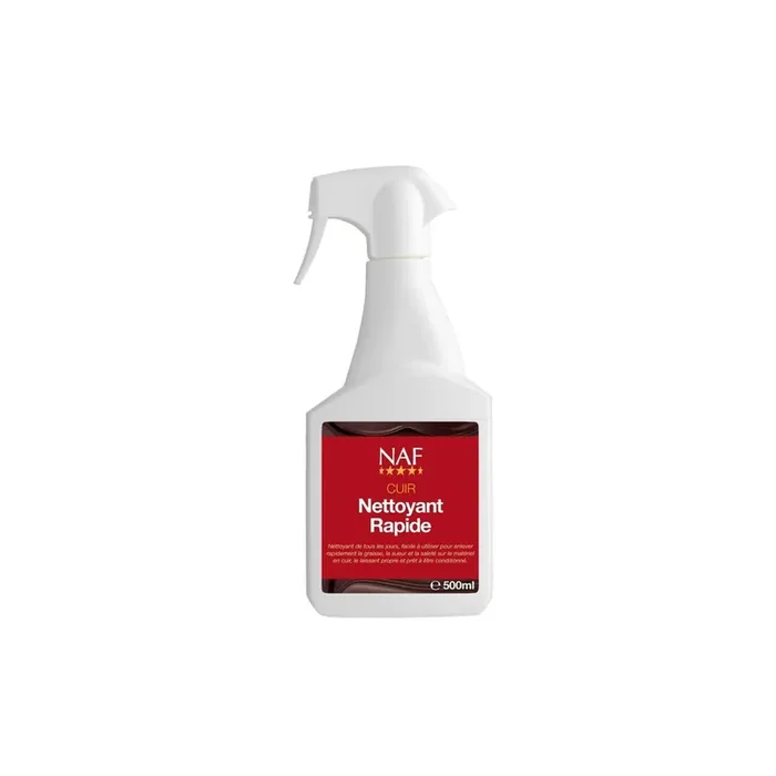 Quick Cleaner NAF [Size 500 ml]
