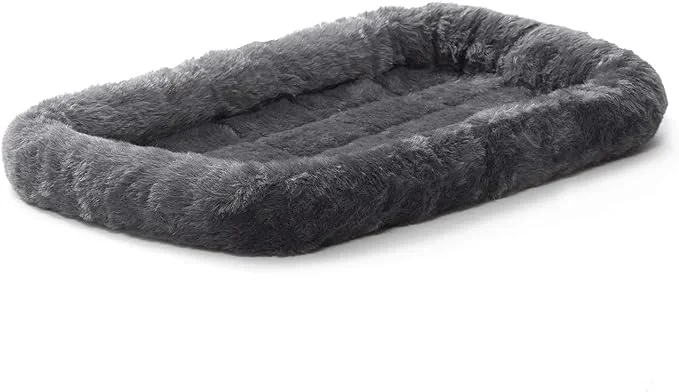 QUIET TIME CRATE PAD GREY