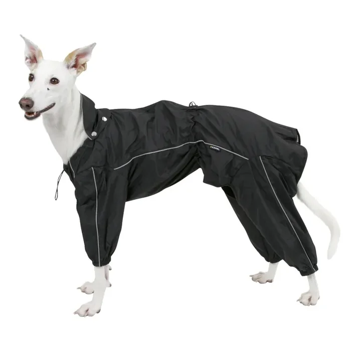 Rain coat for dogs Kerbl Manchester [Size L]