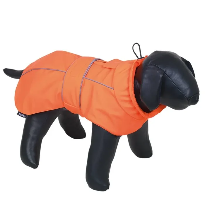 Raincoat for dogs Nobby Pet Antek [Size 60 cm]