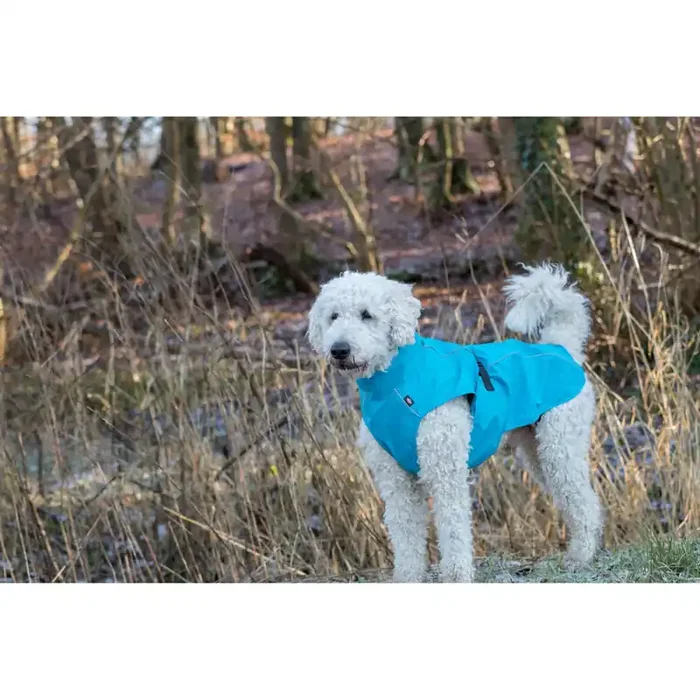 Raincoat for dogs Trixie Vimy [Size L]