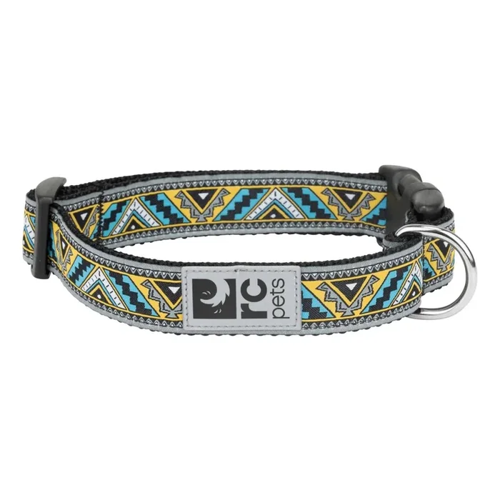 RC Pet Adjustable Clip Dog Collar – Santa Fe