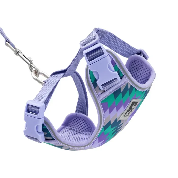 RC Pet Adventure Kitty Cat Harness with Leash – Maze
