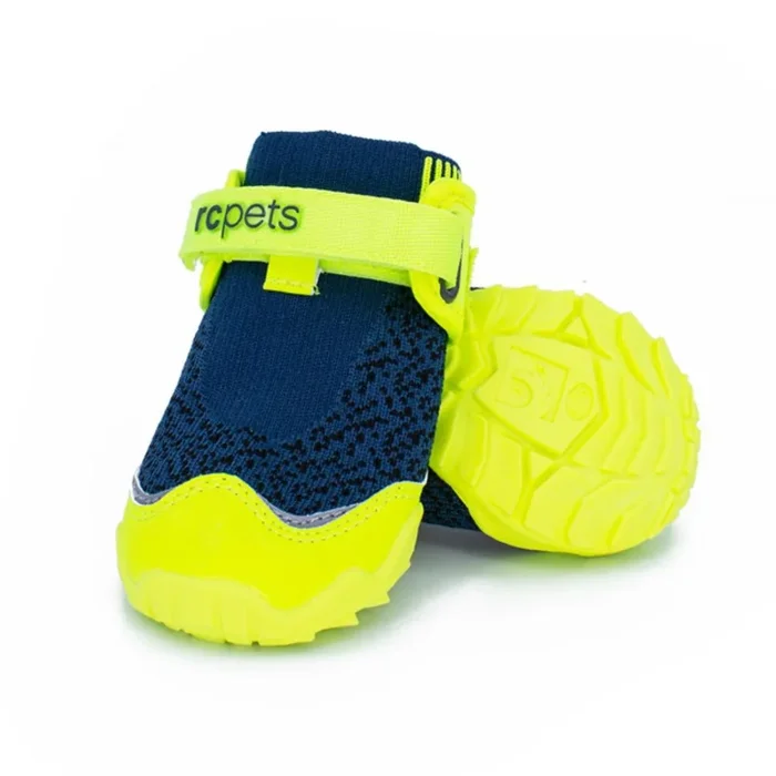 RC Pet Apex Dog Boots – Arctic Blue/Tennis
