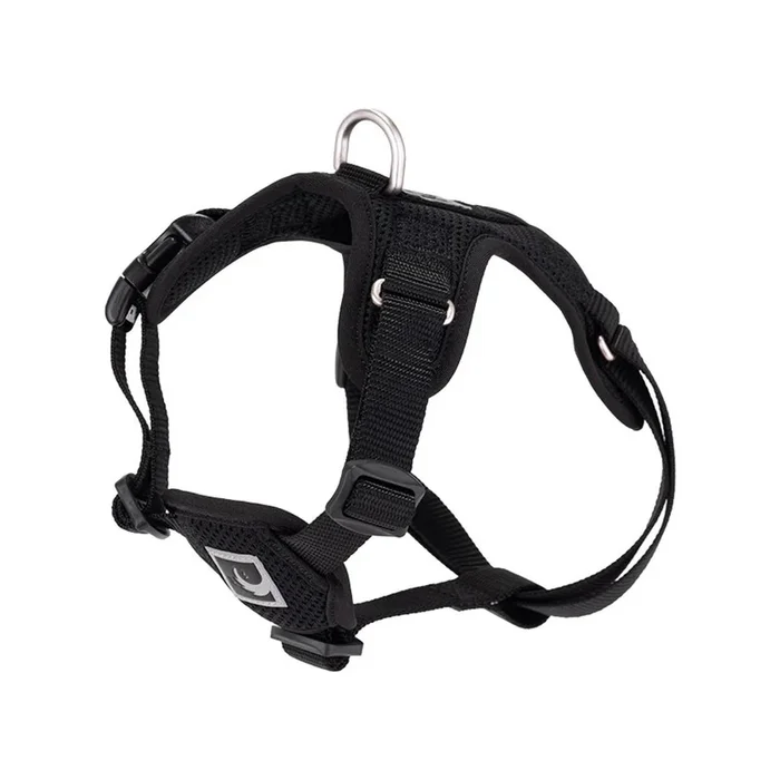 RC Pet Forte Step In Dog Harness – Black