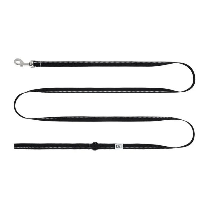 RC Pet Petite Primary Dog Leash – Black