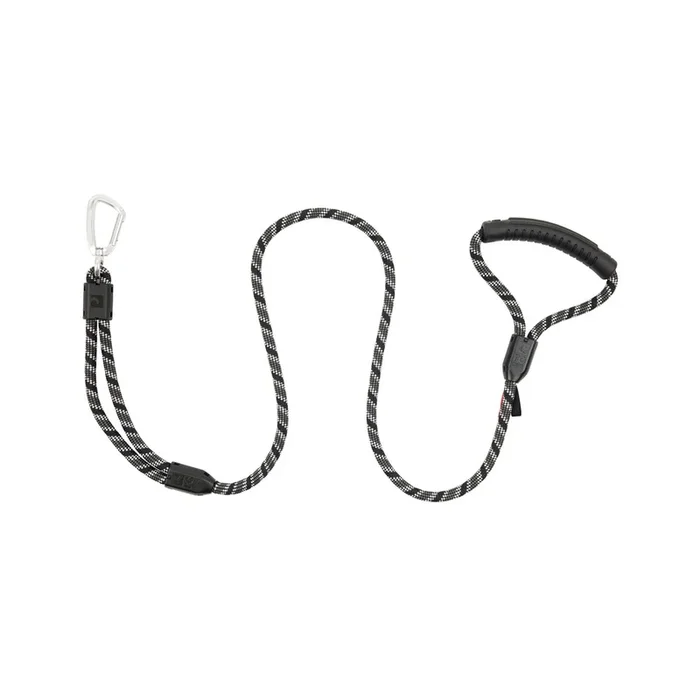 RC Pet Rope Premium Dog Leash – Black