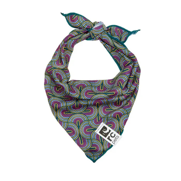 RC Pet Zephyr Cooling Dog Bandana – Gallery