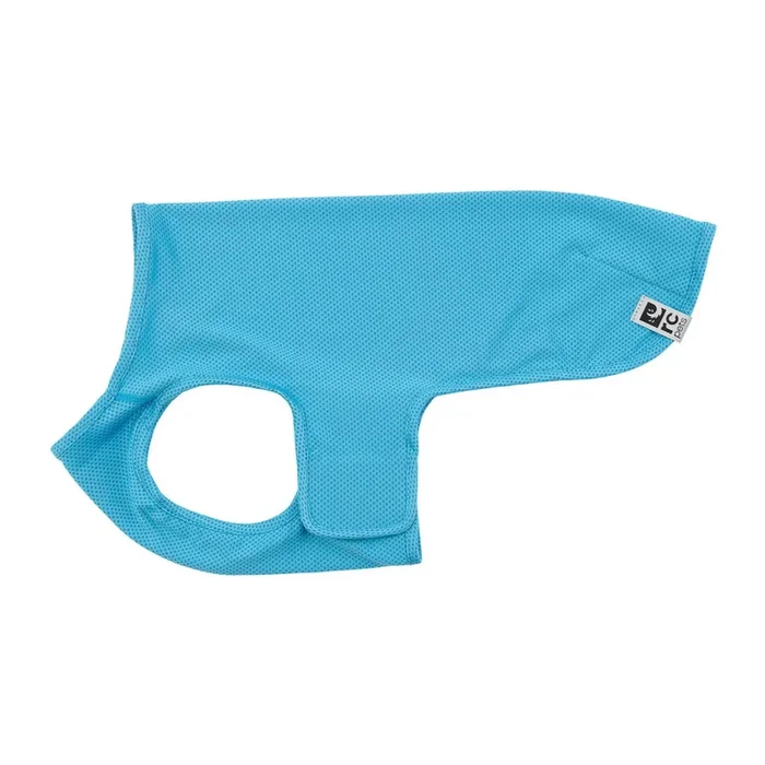 RC Pet Zephyr Cooling Dog Vest – Aqua