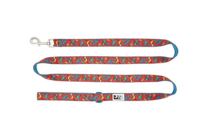 RC Pets Leash for Dogs in Jurassic Pack Pattern