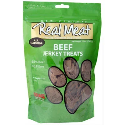 Real Meat Beef Jerky Treats