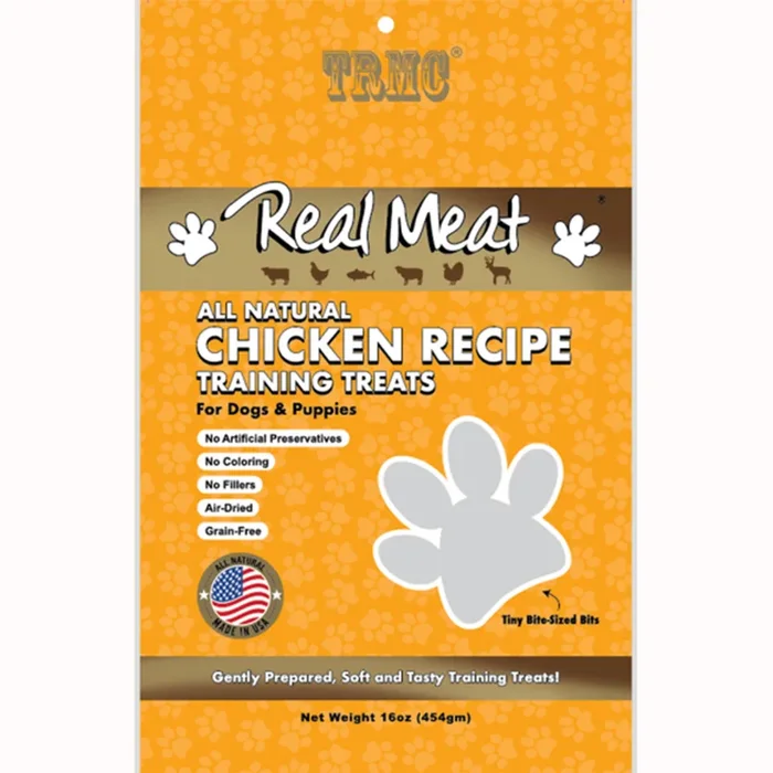 Real Meat Trainers Dog Treats – Chicken