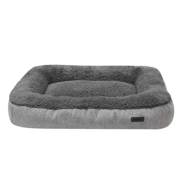 Rectangular comfort dog cushion Nobby Pet Jasin [Size 90x64x12 cm]