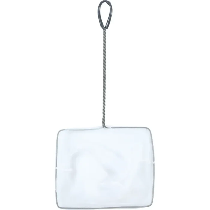 Rectangular fine mesh aquarium net Zolux [Size 12 cm]