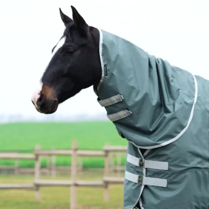 Recycled horse blanket Equithème Tyrex 600D 150 g