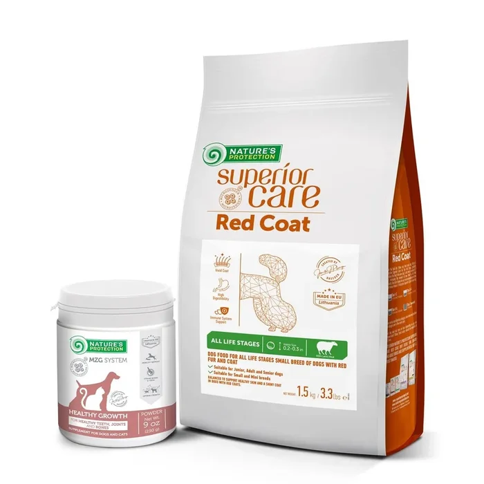 Red Coat All Life Stages Advanced Wellness Bundle 3.3lbs