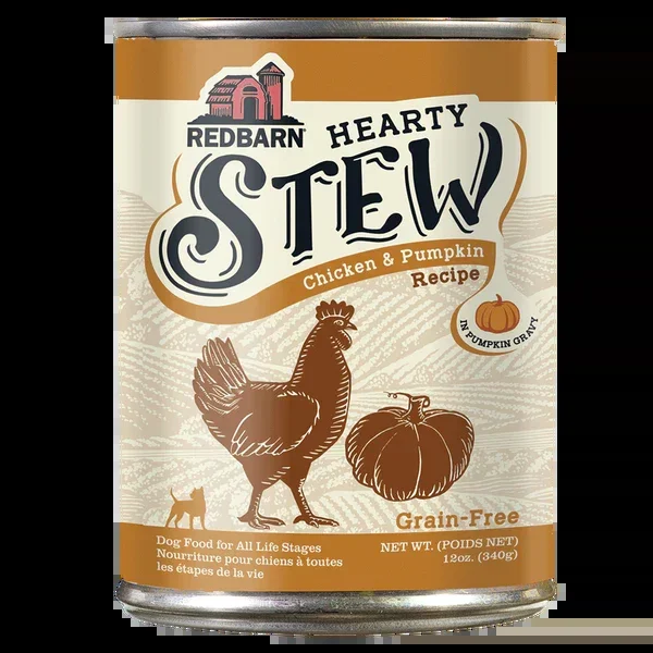 Redbarn Chicken & Pumpkin Hearty Stew