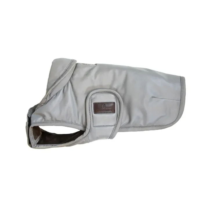 Reflective and waterproof dog coat with belly flap Kentucky 150g