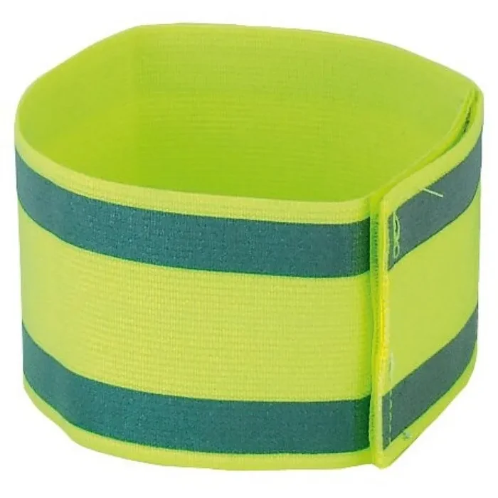 Reflective armband with scratch closure Kerbl [Size 340 mm]