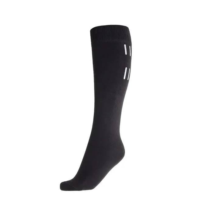 Reflective riding socks Horze Luminox