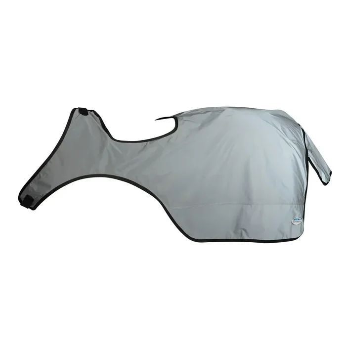 Reflective waterproof horse rug Weatherbeeta