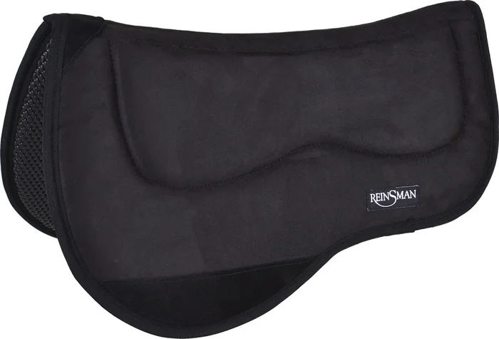 Reinsman M2 Lite Trail/Drop Rigging Contour Tacky Too Saddle Pad