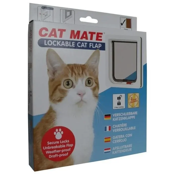 Replacement cat flap Kerbl