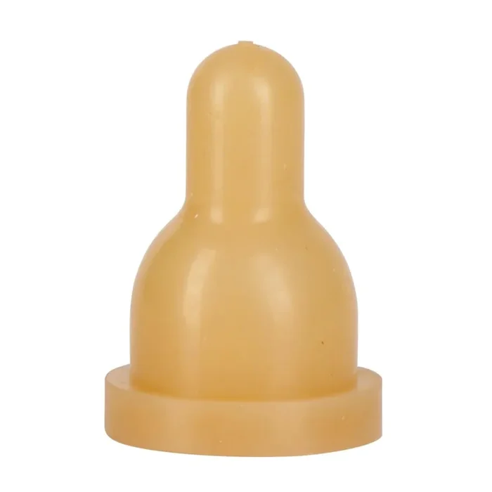 Replacement teat natural rubber Kerbl (x1)