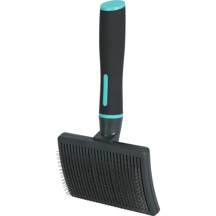 Retractable slicker brush for dogs Zolux Anah [Size L]