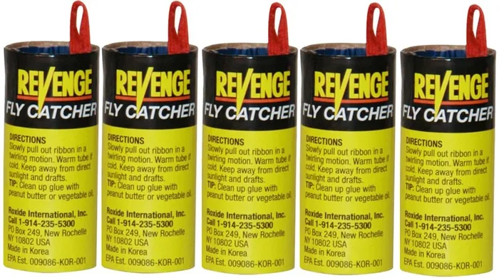 Revenge Fly Ribbons