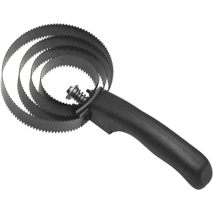 Reversible steel rake USG