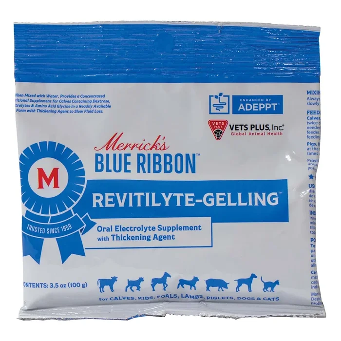 Revitilyte-Gelling for Calves, 3.5 oz pouch