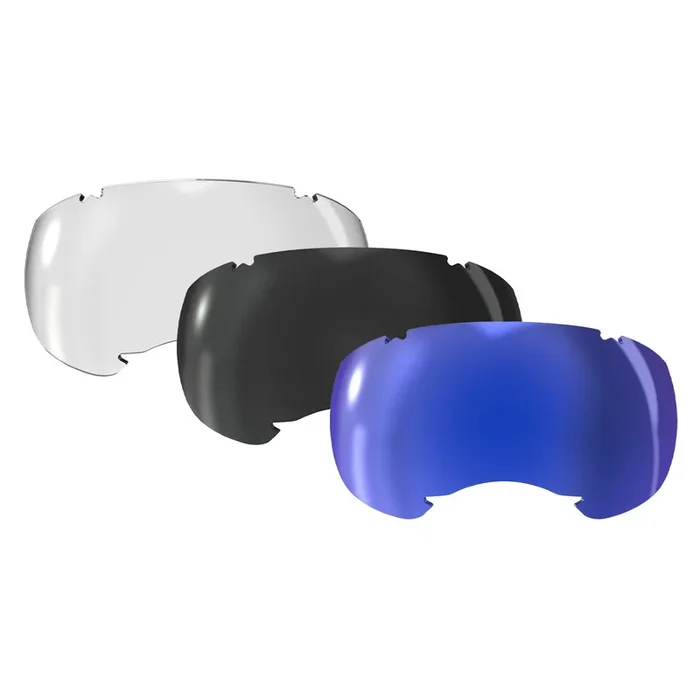Rex Specs V2 3 Pack Dog Replacement Lenses – Multi